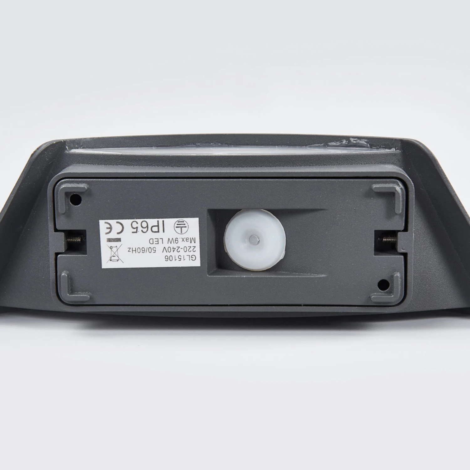 Lucande Trapezförmige LED-Außenwandleuchte Glen Mit IP65 9 Lucande Trapezförmige LED-Außenwandleuchte Glen Mit IP65 – Bild 7