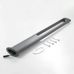 Lucande Dovino LED-Mastleuchte, 150 Cm -Philips Store 9618145 8