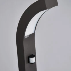 Lucande Bewegungsmelder-Wegeleuchte Lennik Mit LED -Philips Store 9619018 7