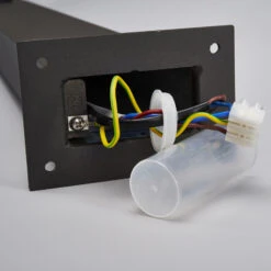 Lucande Bewegungsmelder-Wegeleuchte Lennik Mit LED -Philips Store 9619018 8