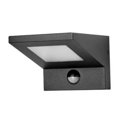 Lucande LED-Außenwandleuchte Levvon Mit Bewegungssensor -Philips Store 9619036 2