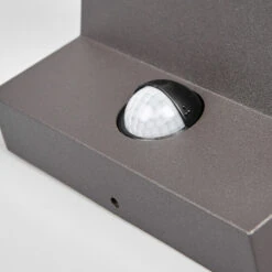 Lucande LED-Außenwandleuchte Levvon Mit Bewegungssensor -Philips Store 9619036 5