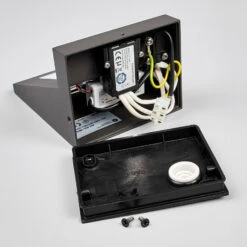 Lucande LED-Außenwandleuchte Levvon Mit Bewegungssensor -Philips Store 9619036 8