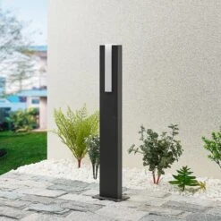 Lucande Virgalia LED-Wegeleuchte, 65 Cm -Philips Store 9619219 2