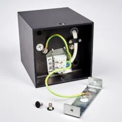 Carson - Aufbau-Deckenspot In Schwarz -Philips Store 9620709 6