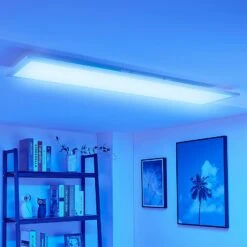 Arcchio Tinus LED-Panel, RGB, 119,5 Cm X 29,5 Cm -Philips Store 9621654 1