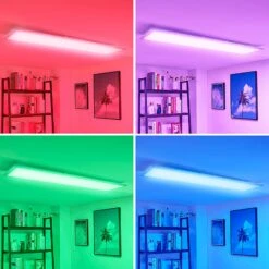Arcchio Tinus LED-Panel, RGB, 119,5 Cm X 29,5 Cm -Philips Store 9621654 4