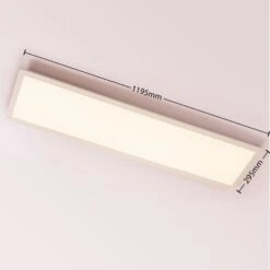 Arcchio Tinus LED-Panel, RGB, 119,5 Cm X 29,5 Cm -Philips Store 9621654 5