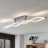 Lucande LED-Deckenlampe Roan, Wellenförmig -Philips Store 9624373