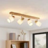 Lindby Wanessa Deckenstrahler, Vierflammig -Philips Store 9624711