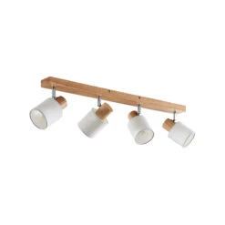 Lindby Wanessa Deckenstrahler, Vierflammig -Philips Store 9624711 2