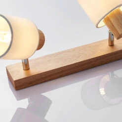 Lindby Wanessa Deckenstrahler, Vierflammig -Philips Store 9624711 4