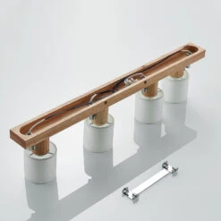 Lindby Wanessa Deckenstrahler, Vierflammig -Philips Store 9624711 5