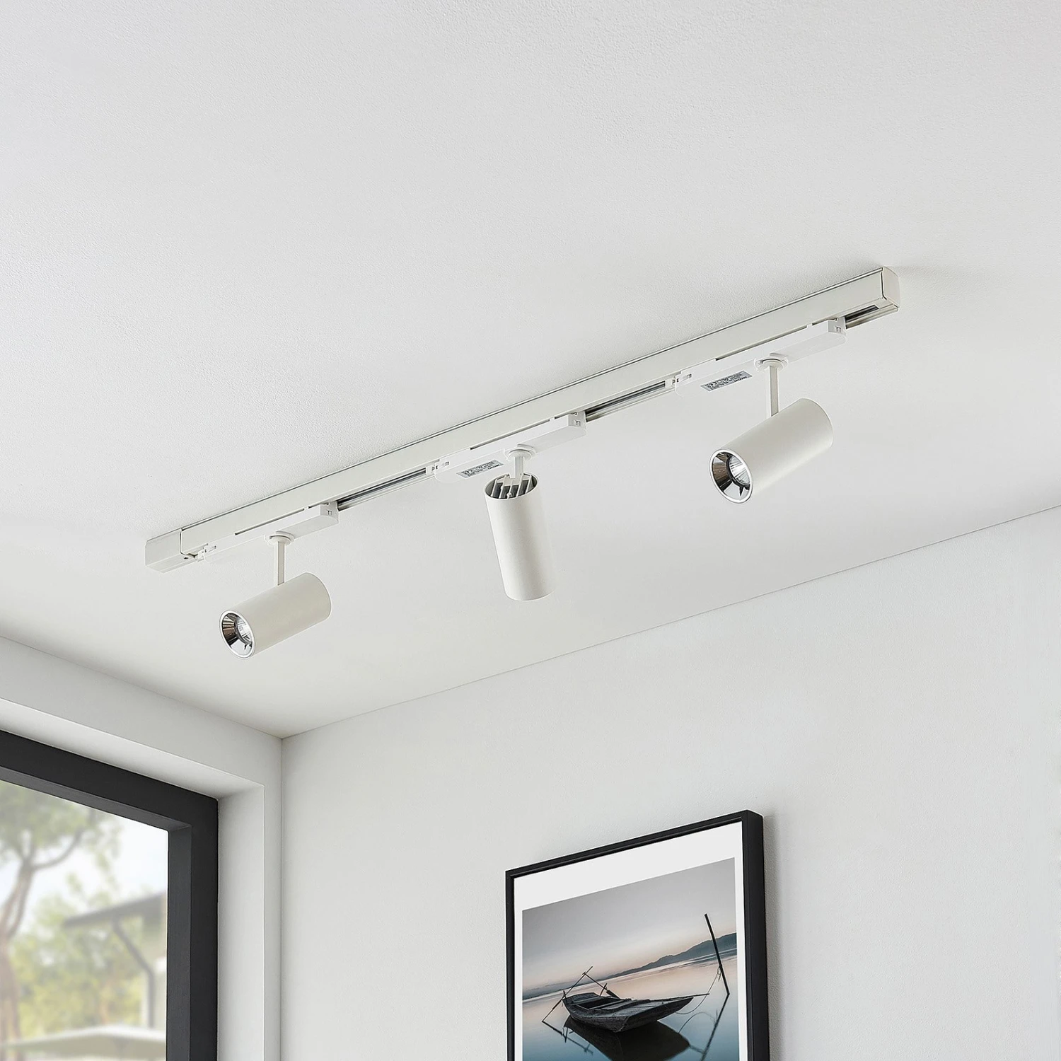 Arcchio Vedro LED-Schienenstrahler, 4.000 K 12,6 W 5 Arcchio Vedro LED-Schienenstrahler, 4.000 K 12,6 W – Bild 3