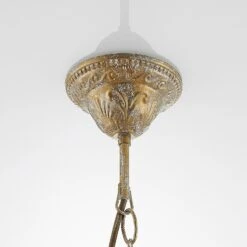 Lindby Lumiel Kronleuchter, Fünfflammig -Philips Store 9624882 7