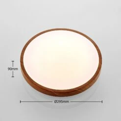 Lindby Mendosa LED-Deckenleuchte, Rund -Philips Store 9626263 3