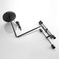 Lindby Estar Stehleuchte Aus Metall, Sechsflammig -Philips Store 9626605 8