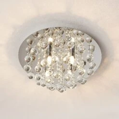 Lindby Antonino Deckenleuchte, Vierflammig 15 Lindby Antonino Deckenleuchte, Vierflammig -Philips Store 9626870 4