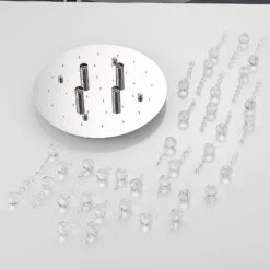 Lindby Antonino Deckenleuchte, Vierflammig 19 Lindby Antonino Deckenleuchte, Vierflammig -Philips Store 9626870 8