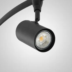 ELC Delila Schienensystem, Zylinder, Sandschwarz -Philips Store 9627064 7