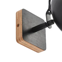 Lindby Colton Wand-Strahler Schwarz/gold, 1-fl. 18 Lindby Colton Wand-Strahler Schwarz/gold, 1-fl. -Philips Store 9627656 7