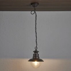 Eddie - Pendelleuchte Für Den Außenbereich 13 Eddie - Pendelleuchte Für Den Außenbereich -Philips Store 9630002 2