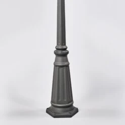 3-flammiger Kandelaber Edana In Grafitgrau -Philips Store 9630066 4