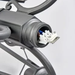 3-flammiger Kandelaber Edana In Grafitgrau -Philips Store 9630066 5