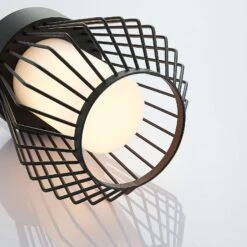 Außenpendelleuchte Vajana In Käfigform -Philips Store 9630089 5