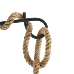 Lucande Ropina Deckenleuchte, Fünfflammig -Philips Store 9639430 4