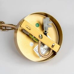 Lindby Elanova Kronleuchter, Zehnflammig, Messing 19 Lindby Elanova Kronleuchter, Zehnflammig, Messing -Philips Store 9639658 8