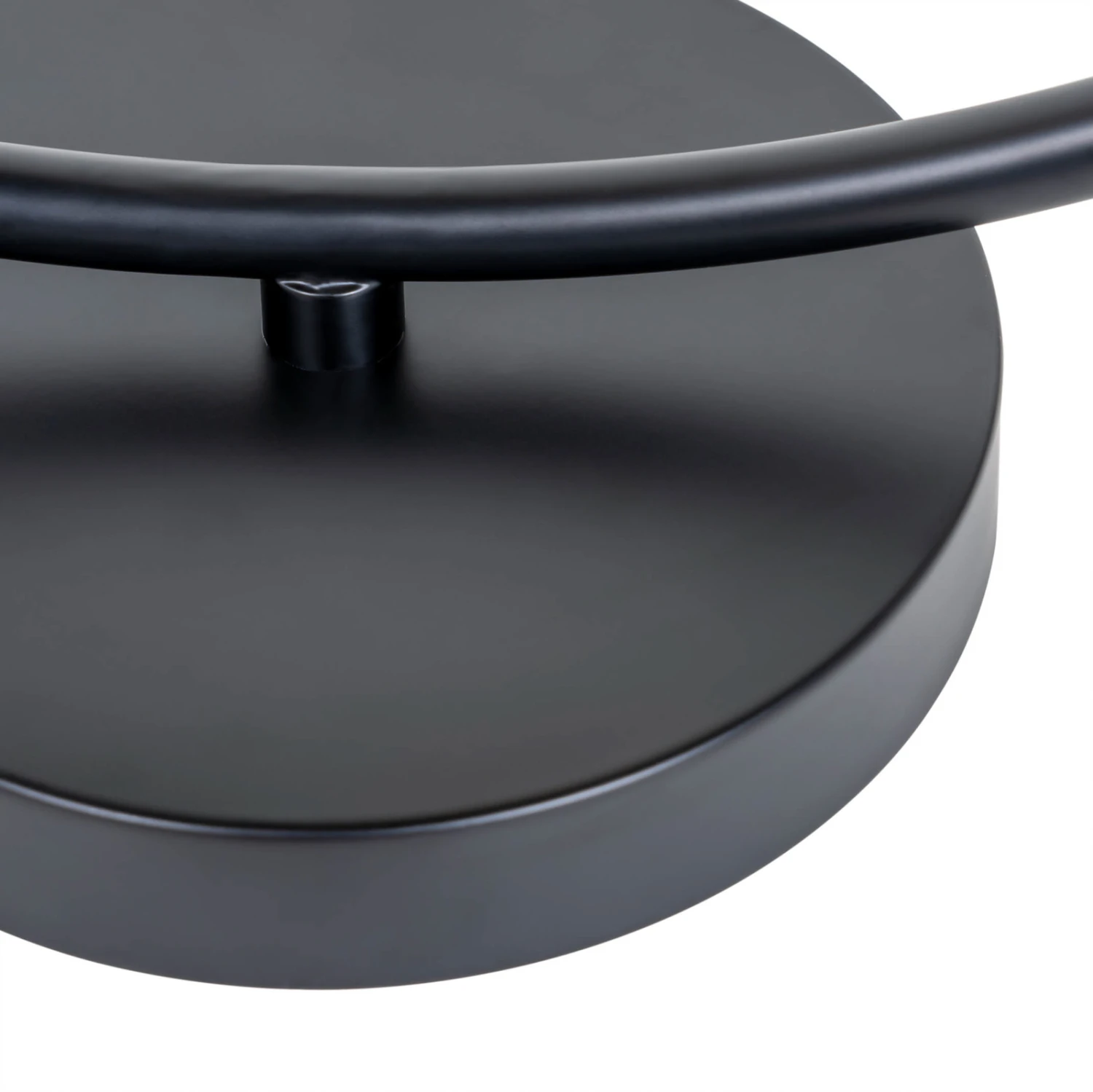 Lucande Linnard Tischleuchte Aus Eisen, 3-flammig 8 Lucande Linnard Tischleuchte Aus Eisen, 3-flammig – Bild 6