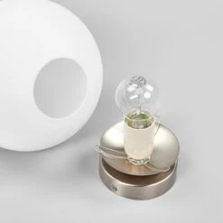 Runde Badezimmer-Deckenleuchte Lennie -Philips Store 9641066 5