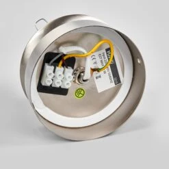 Runde Badezimmer-Deckenleuchte Lennie -Philips Store 9641066 6