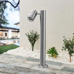 Lindby Soui Sockelleuchte, Einflammig, Höhe 50 Cm 13 Lindby Soui Sockelleuchte, Einflammig, Höhe 50 Cm -Philips Store 9647094 2