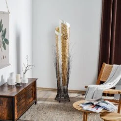 Exotische Stehleuchte YUNI 150 Cm -Philips Store 9655156 2