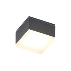 Lindby Mathea LED-Außen-Deckenleuchte, Eckig 16 Lindby Mathea LED-Außen-Deckenleuchte, Eckig -Philips Store 9915004 5