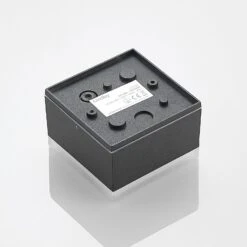 Lindby Mathea LED-Außen-Deckenleuchte, Eckig 18 Lindby Mathea LED-Außen-Deckenleuchte, Eckig -Philips Store 9915004 7