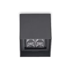 Lindby Eveta LED-Deckenleuchte Für Außen, Eckig 18 Lindby Eveta LED-Deckenleuchte Für Außen, Eckig -Philips Store 9915017 7