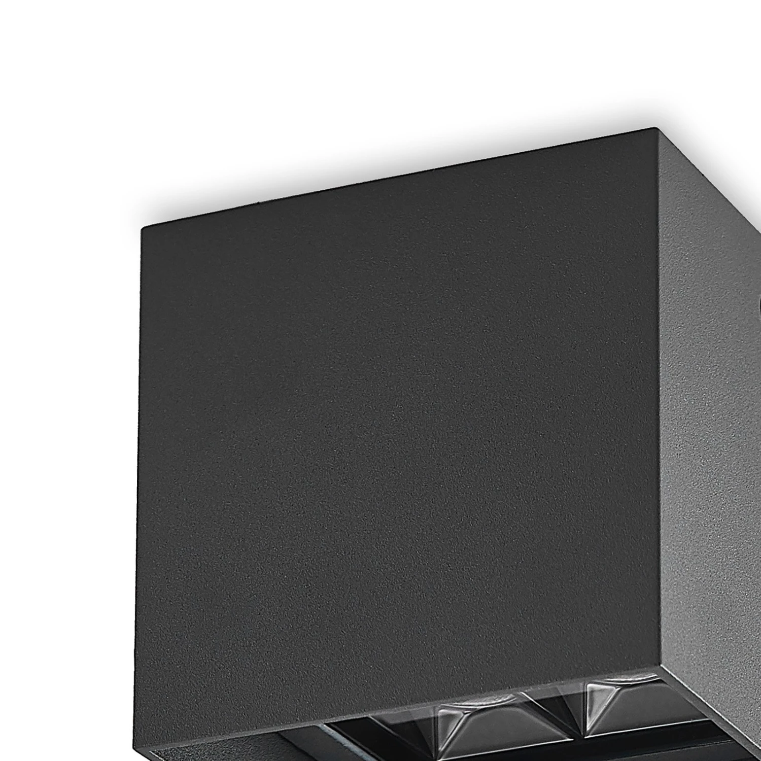 Lindby Eveta LED-Deckenleuchte Für Außen, Eckig 11 Lindby Eveta LED-Deckenleuchte Für Außen, Eckig – Bild 9