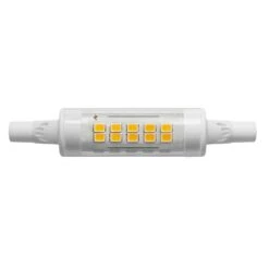 Arcchio LED-Lampe R7s 78 Mm 4,9 W 2.700 K, Dimmbar