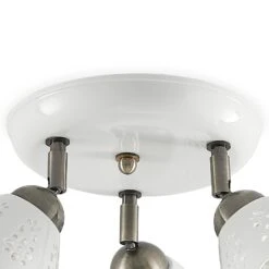 Lindby Efgenia Deckenstrahler, Dreiflammig -Philips Store 9921104 6