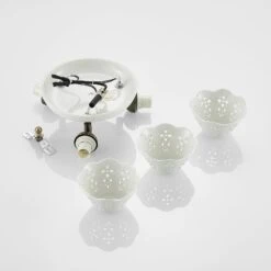 Lindby Efgenia Deckenstrahler, Dreiflammig -Philips Store 9921104 8