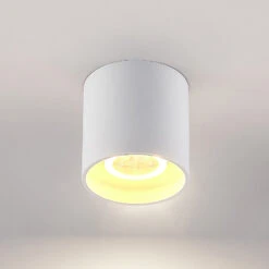 Arcchio Zaki LED-Deckenleuchte, Rund, Weiß 15 Arcchio Zaki LED-Deckenleuchte, Rund, Weiß -Philips Store 9928057 4