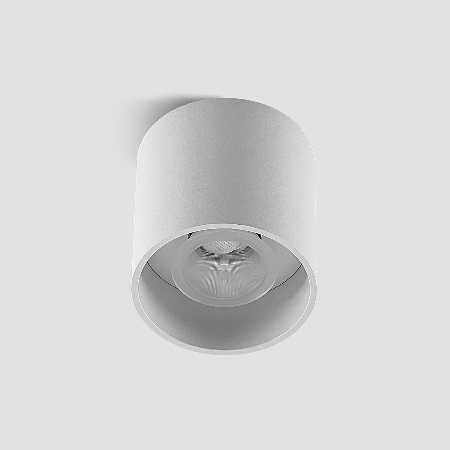 Arcchio Zaki LED-Deckenleuchte, Rund, Weiß 8 Arcchio Zaki LED-Deckenleuchte, Rund, Weiß – Bild 6