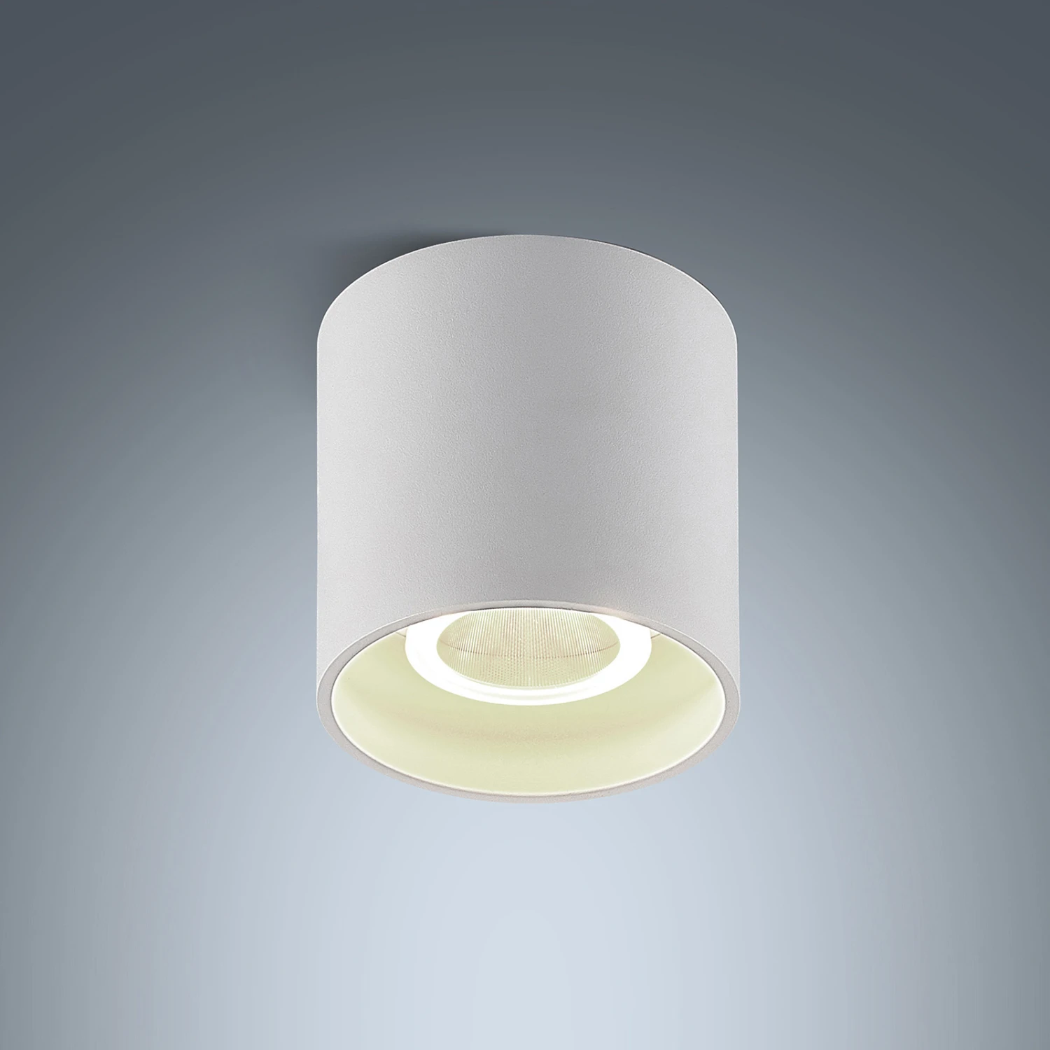 Arcchio Zaki LED-Deckenleuchte, Rund, Weiß 10 Arcchio Zaki LED-Deckenleuchte, Rund, Weiß – Bild 8