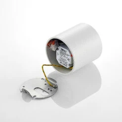 Arcchio Zaki LED-Deckenleuchte, Rund, Weiß 19 Arcchio Zaki LED-Deckenleuchte, Rund, Weiß -Philips Store 9928057 8