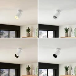 Arcchio BrinjaStrahler, Rund, 1-fl., Weiß 13 Arcchio BrinjaStrahler, Rund, 1-fl., Weiß -Philips Store 9928087 2