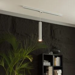 Arcchio Ejona Schienen-LED-Pendel Weiß 6/40cm -Philips Store 9928106 2