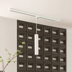 Arcchio Ejona Schienen-Pendel Weiß GU10 6/35cm -Philips Store 9928110 1